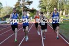 Jimmy Hedley 800 metres at Monkton, Jarrow, Wed., May 24th Photo: David T. Hewitson/Sports for All Pics